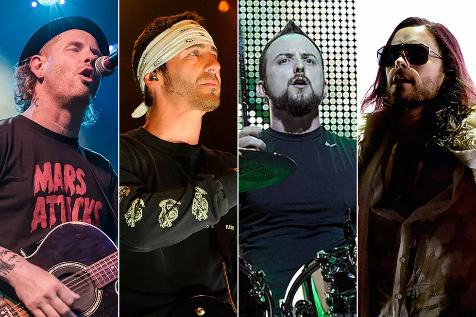 Which Rocker Has the Best Dance Party Moves?