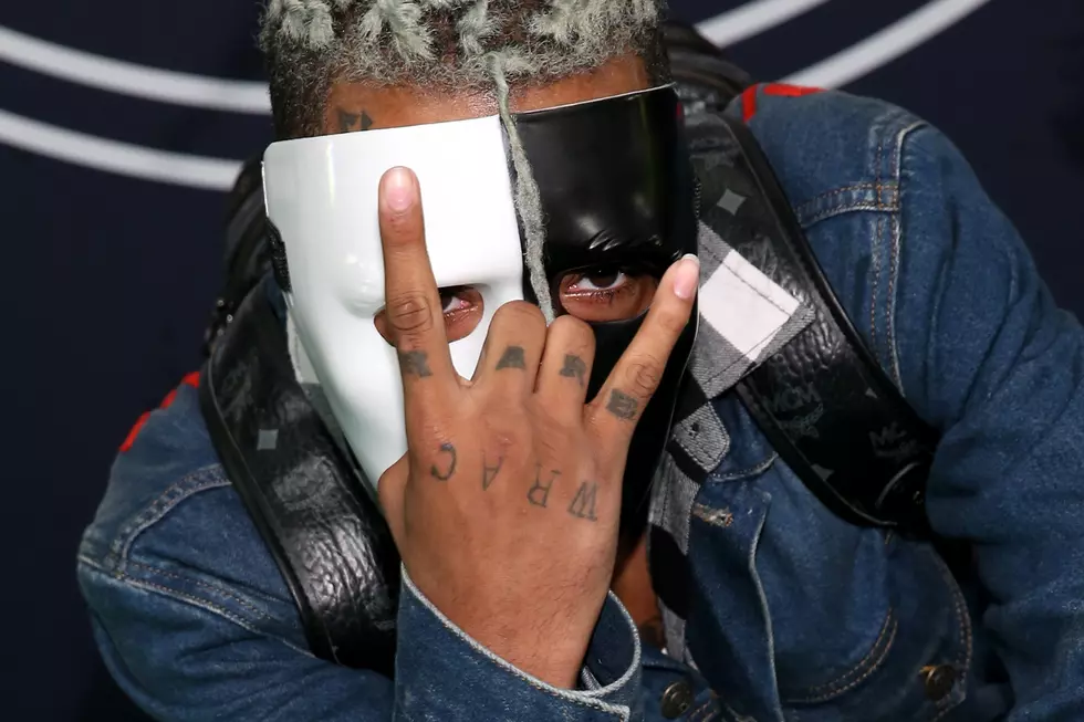 Rapper XXXTentacion Made a Nu-Metal Song With Kanye West Before He Died – Listen