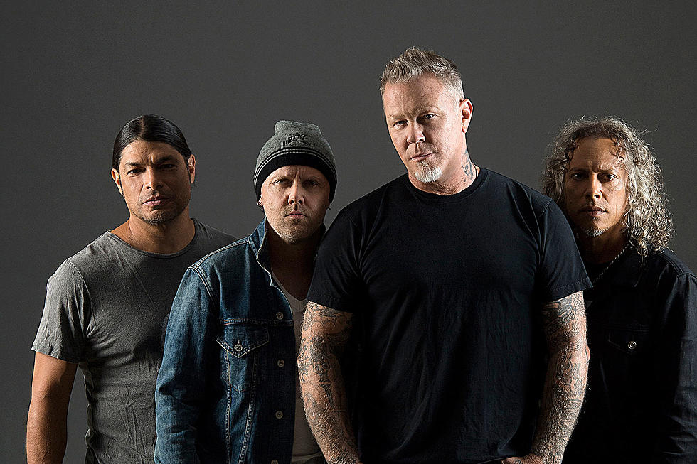 Metallica To Open San Franciscos Chase Center With Sm2 Show