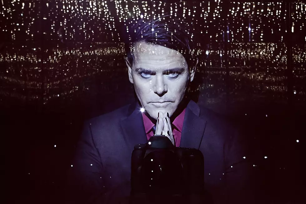 How Rammstein’s Richard Kruspe Lost His Love for Music + Found It Again With Emigrate