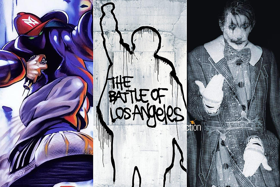 15 Best Hard Rock Albums of 1999