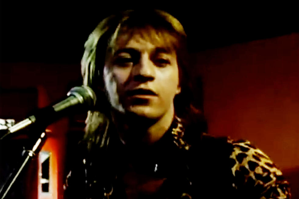 Aldo Nova Shares Why He Disappeared After His Hit &#8216;Fantasy&#8217;