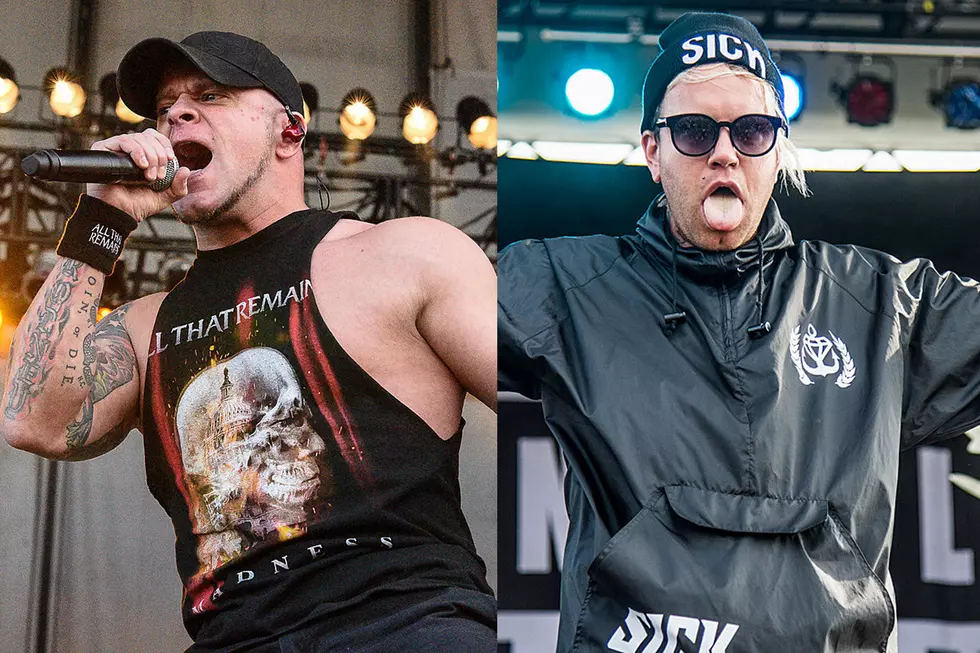 All That Remains + Attila Book 2019 Co-Headlining U.S. Tour