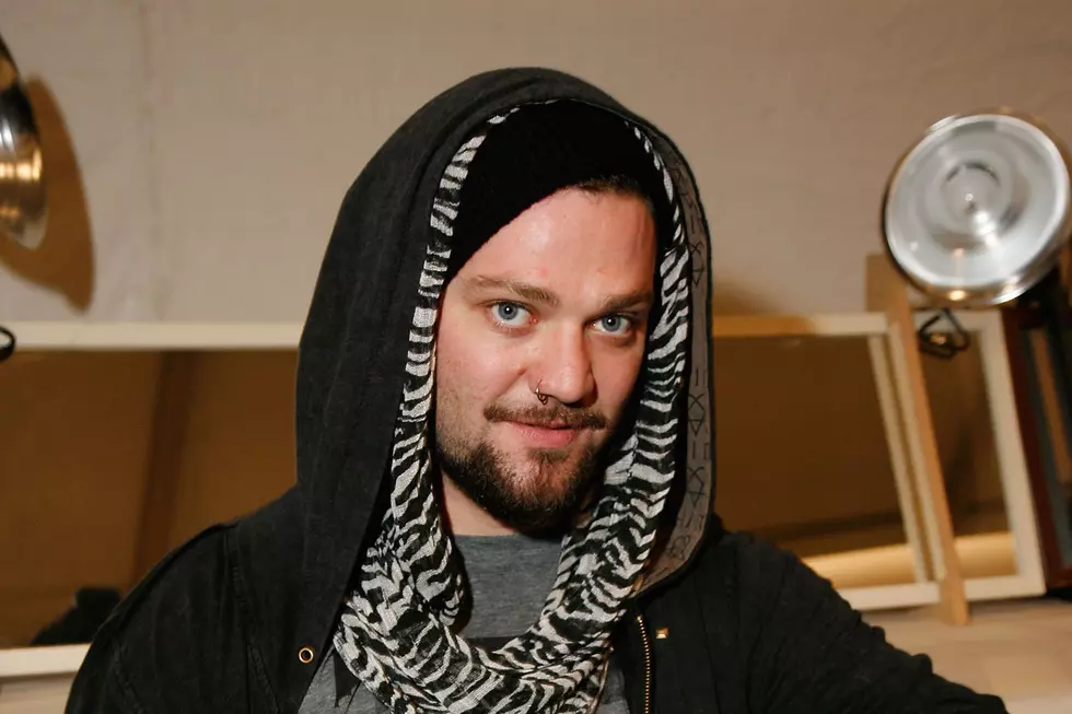 Bam Margera Looks Happy After a Year of Rehab