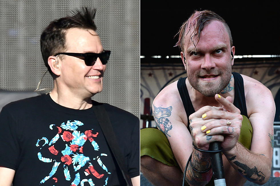 Blink-182 + The Used Lead 2021 Four Chord Music Fest