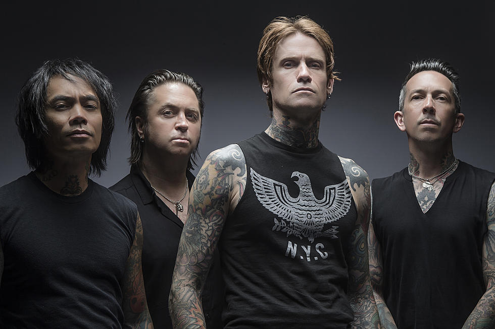 Buckcherry and Through Fire Set Lubbock Concert Dates