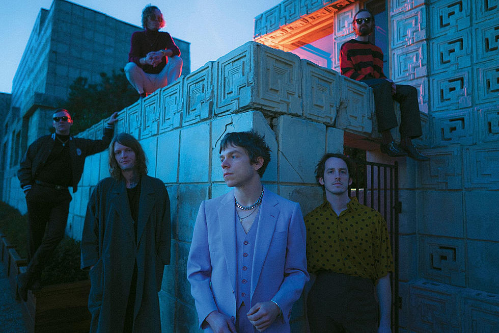 Beck and Cage The Elephant to Play Oak Mountain Amphitheater August 27, 2019