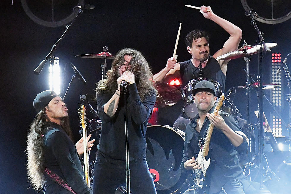 Watch Metallica + Foo Fighters Cover Soundgarden + Audioslave