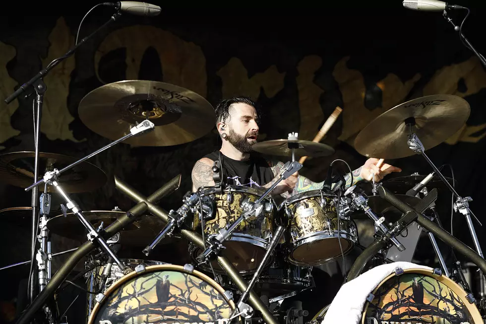 DevilDriver Split with Drummer Austin D’amond, Name Replacement