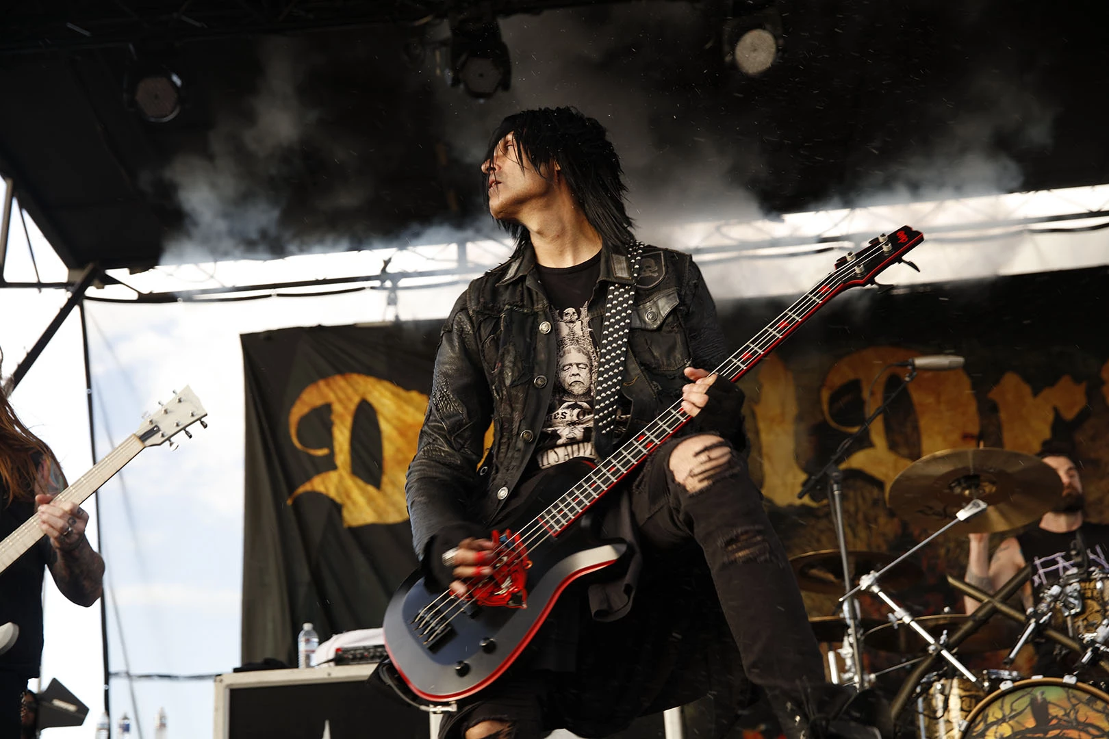 大黒摩季/LIVE NATURE#0～&COPY BAND &Live Bomb 大黒摩季/LIVE NATURE#0～© BAND &Live Bomb