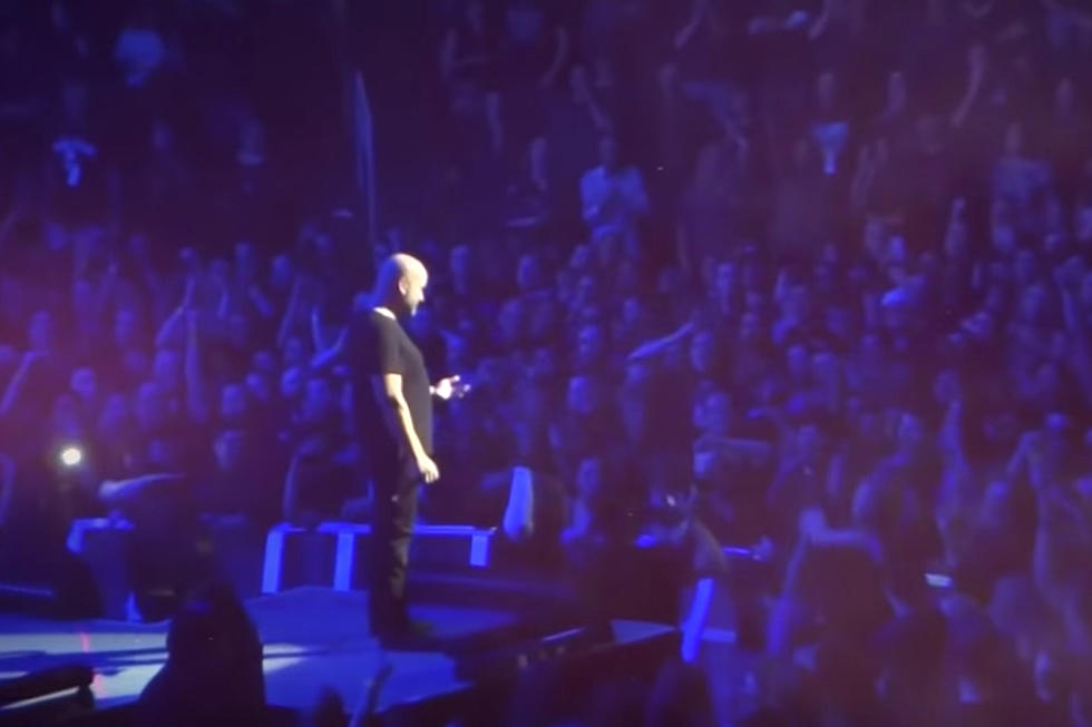 Disturbed’s David Draiman Stops Show to Save Girl From Mosh Pit