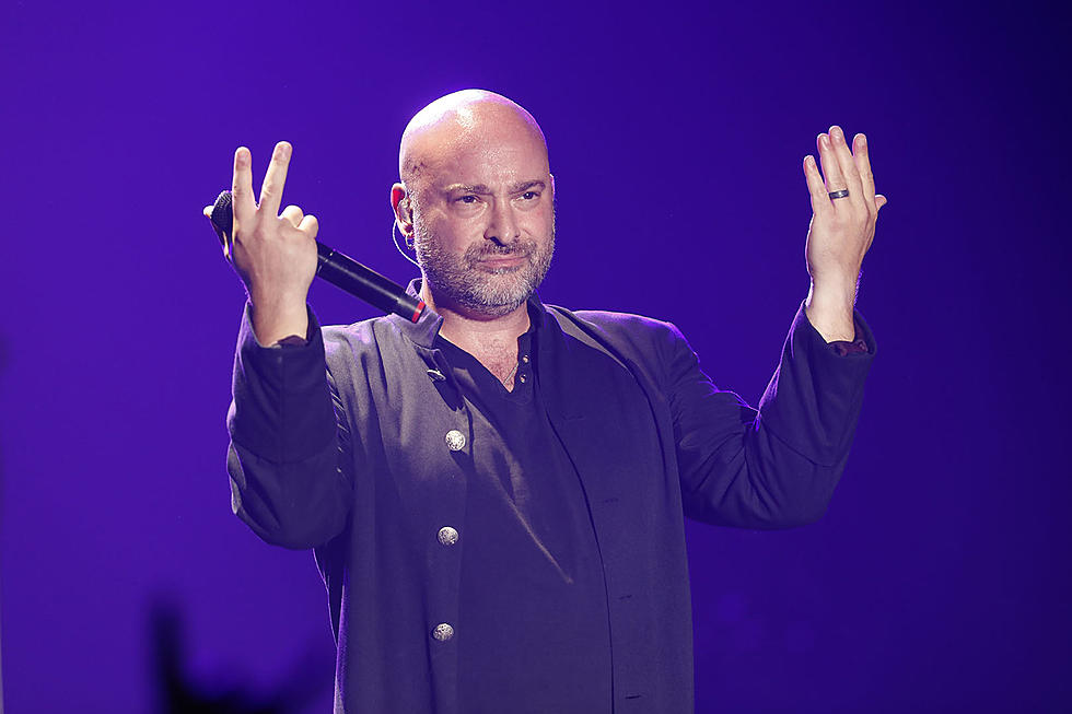 Disturbed's David Draiman Calls Out Roger Waters + Nazi Comrades