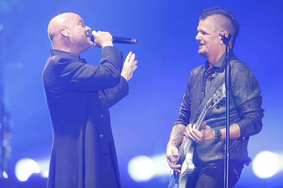 Disturbed Cancel Concert as Doctor Urges Downtime for David Draiman