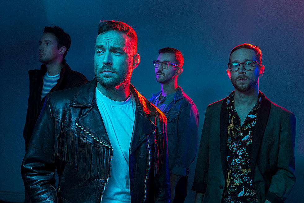 Emarosa&#8217;s &#8216;Get Back Up&#8217; Video an Emotional Tribute to Mothers (EXCLUSIVE)