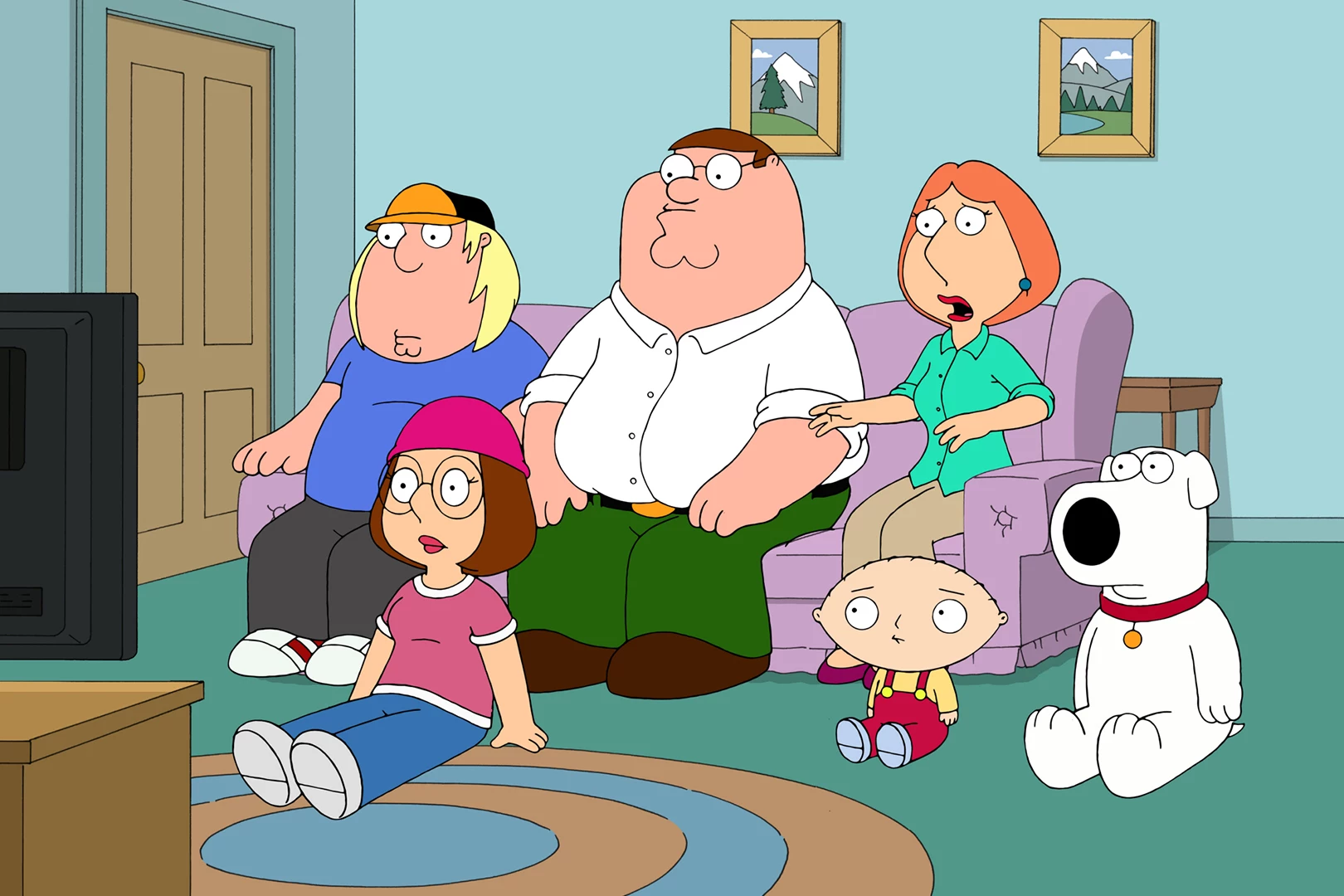 Family Guy - wide 9