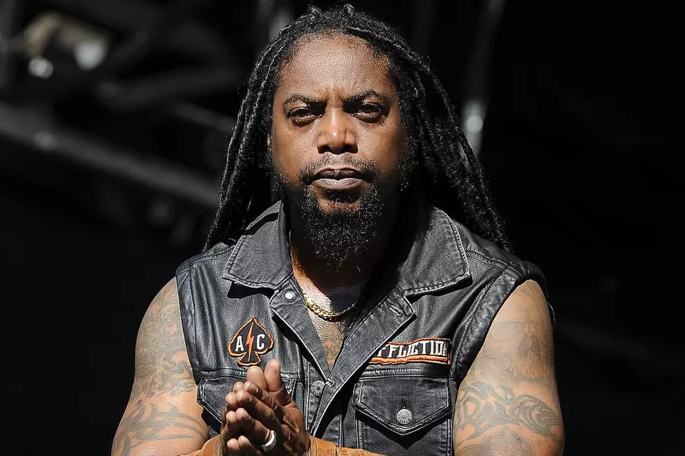 Sevendust&#8217;s Lajon Witherspoon Issues Bluesy Solo Cover &#8216;Chainsmoking&#8217;