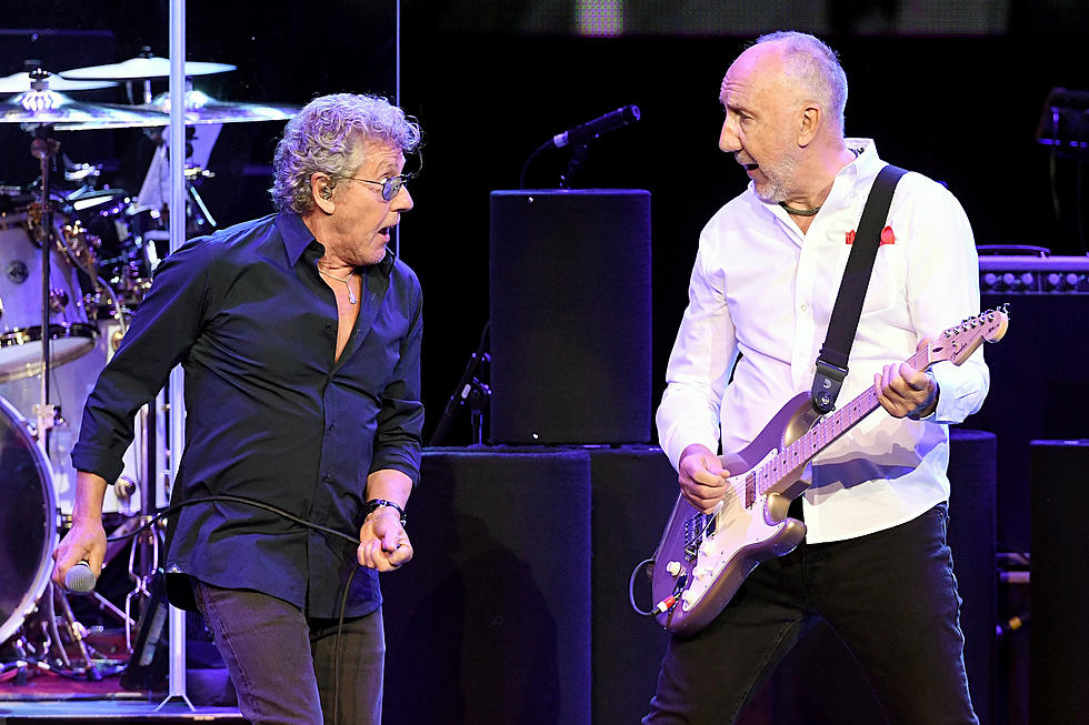Watch: The Who Play 'Won't Get Fooled Again' on Toy Instruments