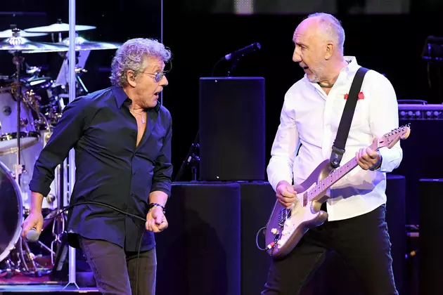 The Who Planning New Album + Orchestra Tour for 2019