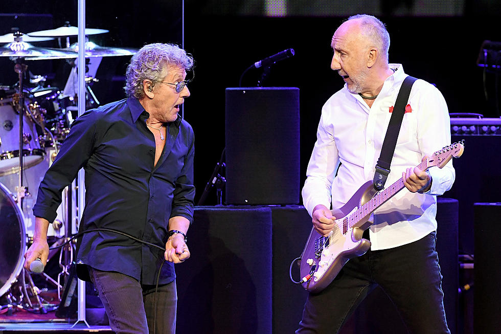 The Who Planning New Album + Orchestra Tour for 2019