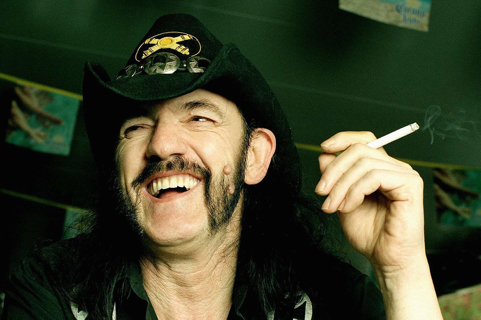 Motorhead's Lemmy Kilmister on Life as Jimi Hendrix's Roadie