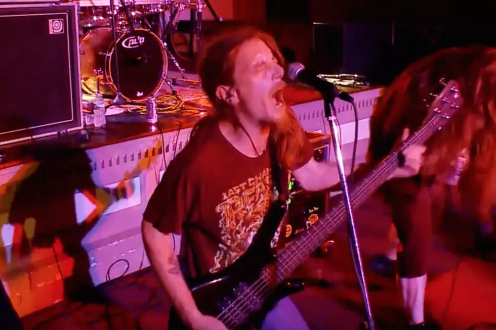 Metal Bassist&#8217;s Alleged Murder Captured on Facebook Video