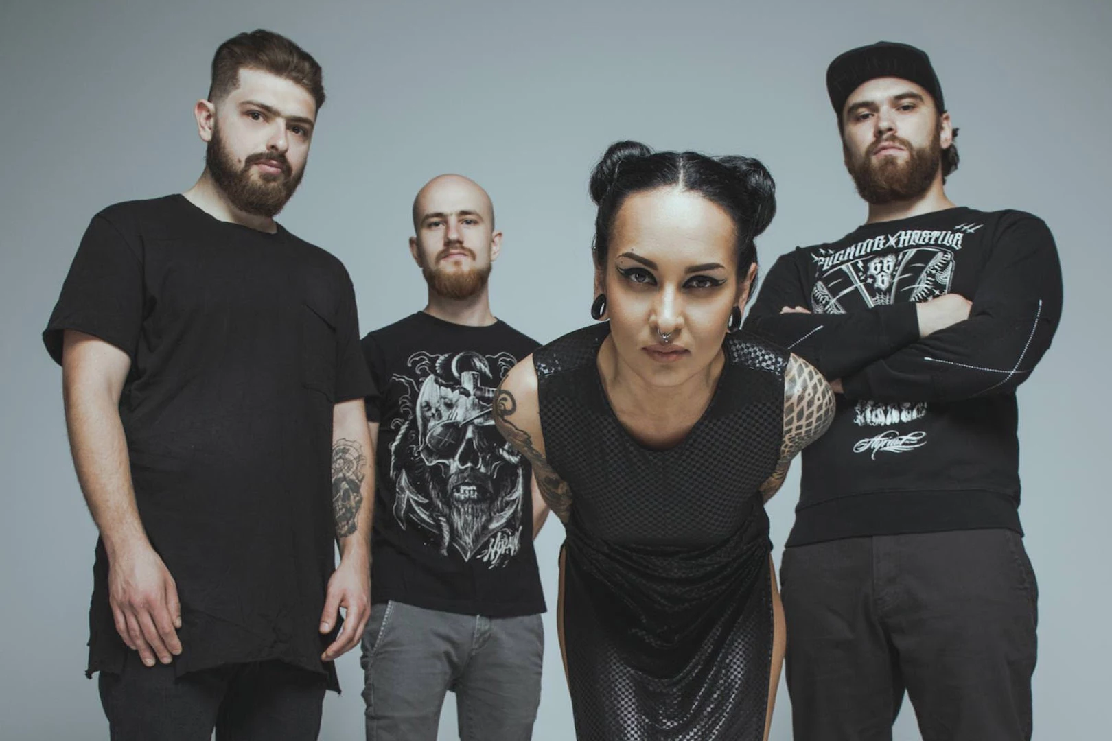 JINJER Black