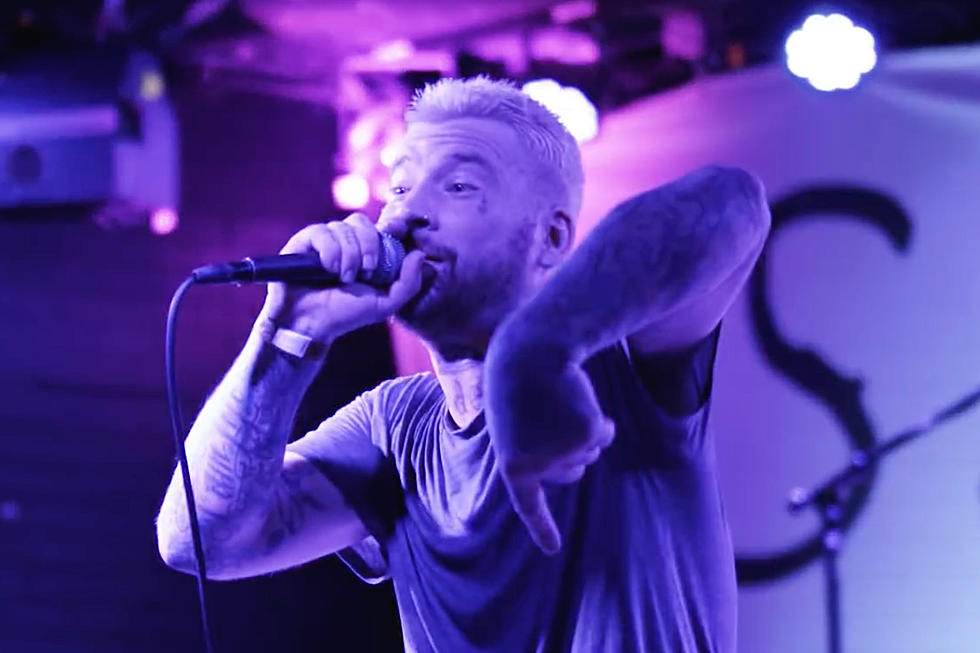 Jonny Craig Leaves Slaves Following Relapse