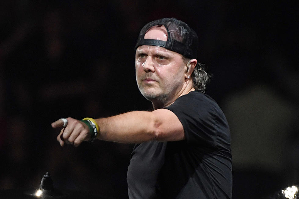 Lars Ulrich Reveals Song That Made Him Want to Be in a Band