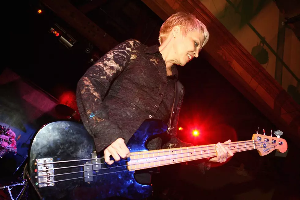 Germs Bassist Lorna Doom Dead at 61