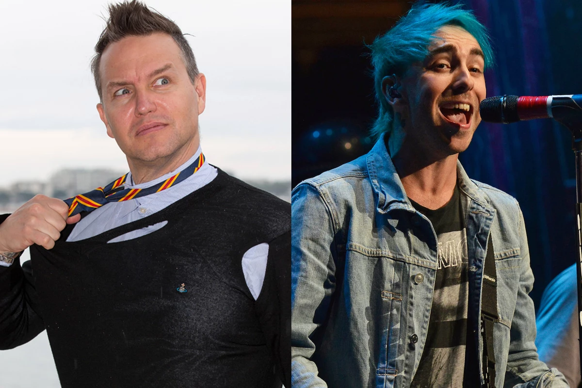 Blink-182 + All Time Low Frontmen Launch New Band, Release ...