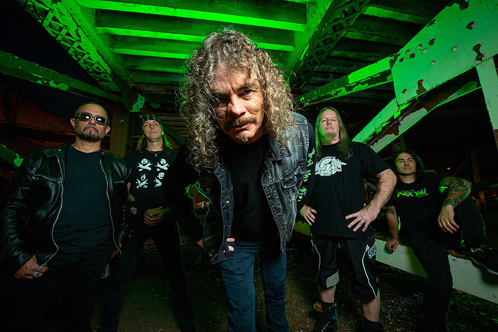 Overkill Mix It Up on New Song ‘Head of a Pin’