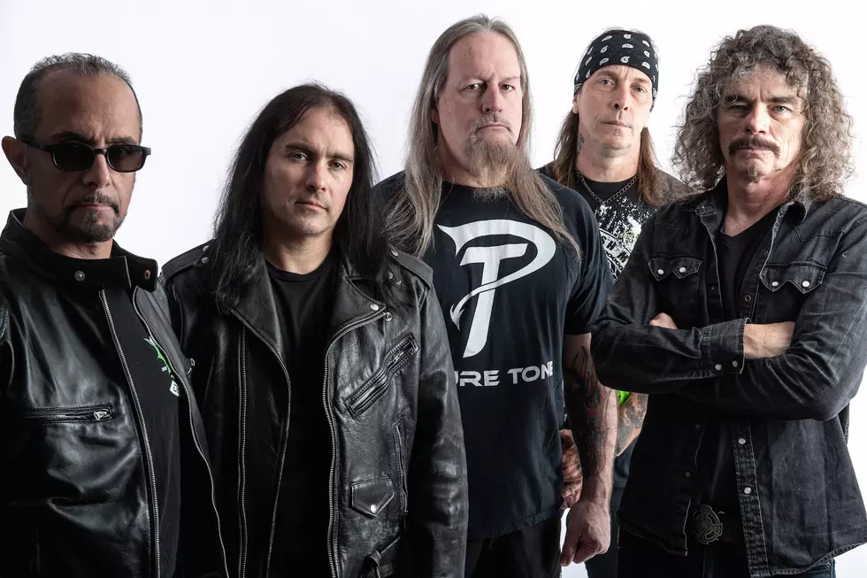 Overkill Announce 2019 U.S. Tour With Death Angel + Act of Defiance