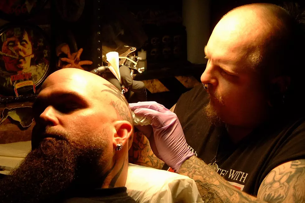Slayer: The Story of Kerry King's Demonic Skull Tattoo