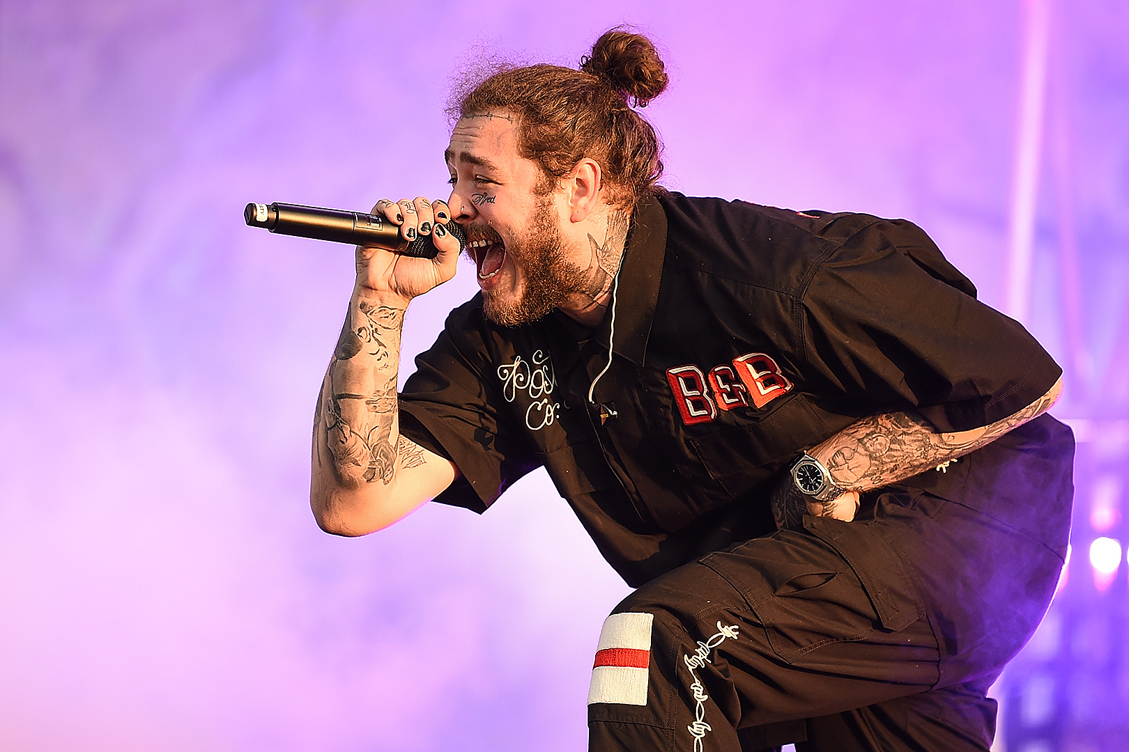 Did You Know Post Malone Used to Be in a Metal Band?