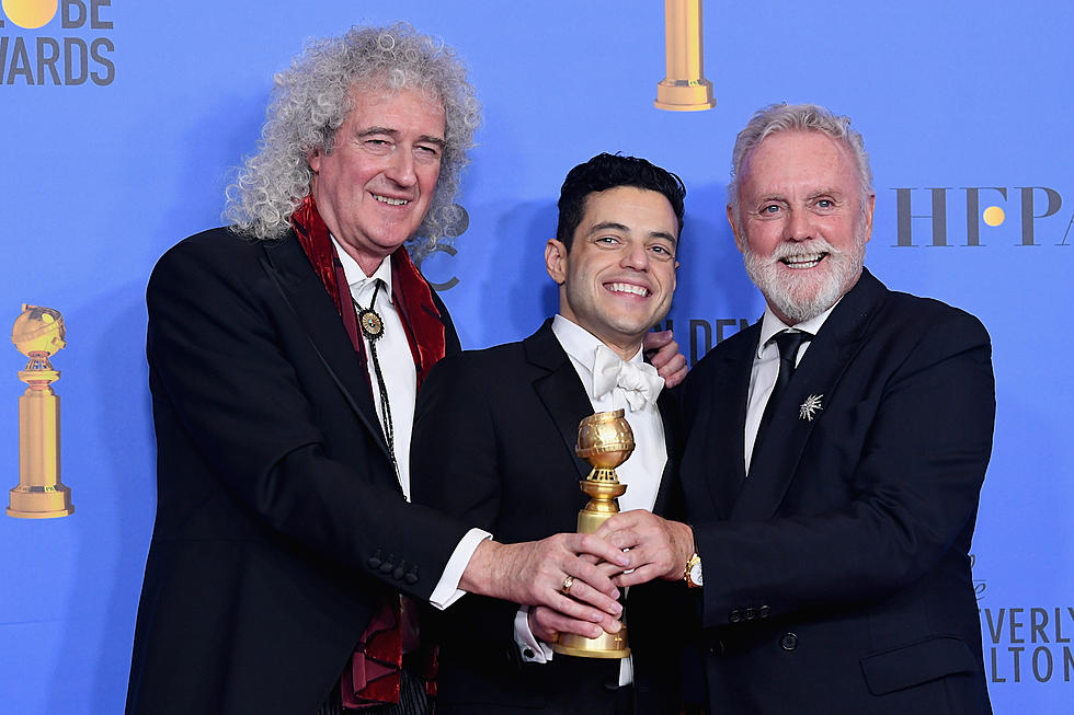 Queen ‘Bohemian Rhapsody’ Film Nabs Two Golden Globe Awards