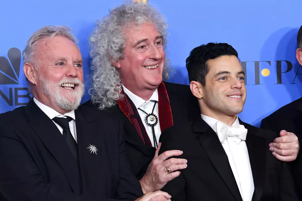 Bohemian Rhapsody' Scores Five Oscar Nominations