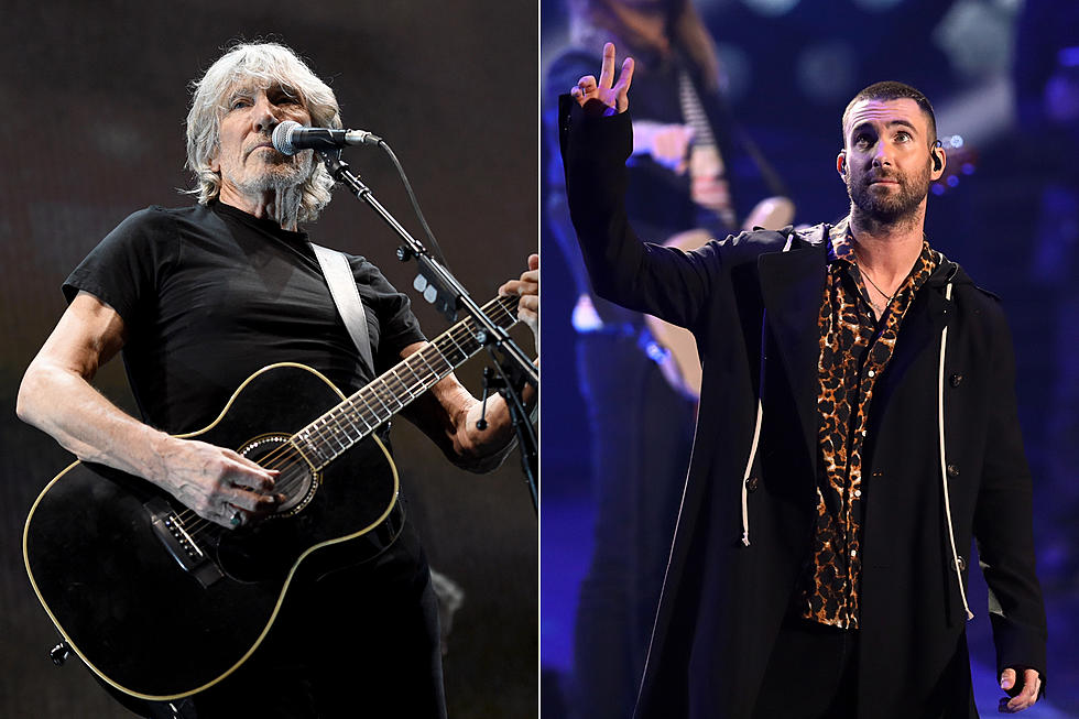 Pink Floyd’s Roger Waters Asks Maroon 5 to ‘Take a Knee’ During Super Bowl Halftime Show