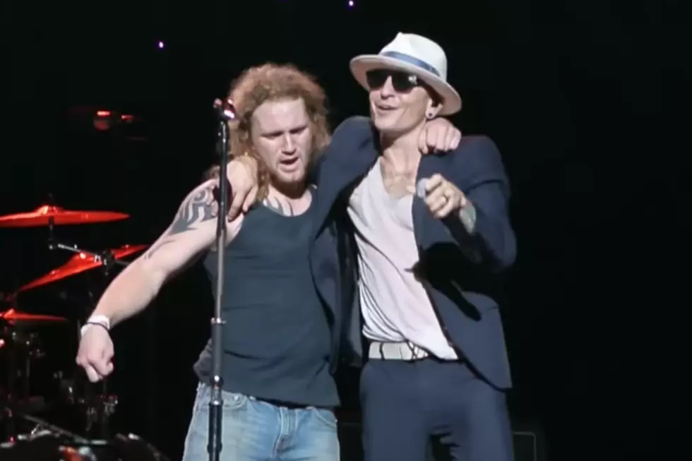 10 Drunkest Stage Crashers of All Time