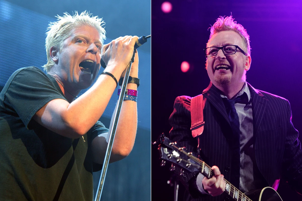 The Offspring, Flogging Molly Lead 2019 Sabroso Festival