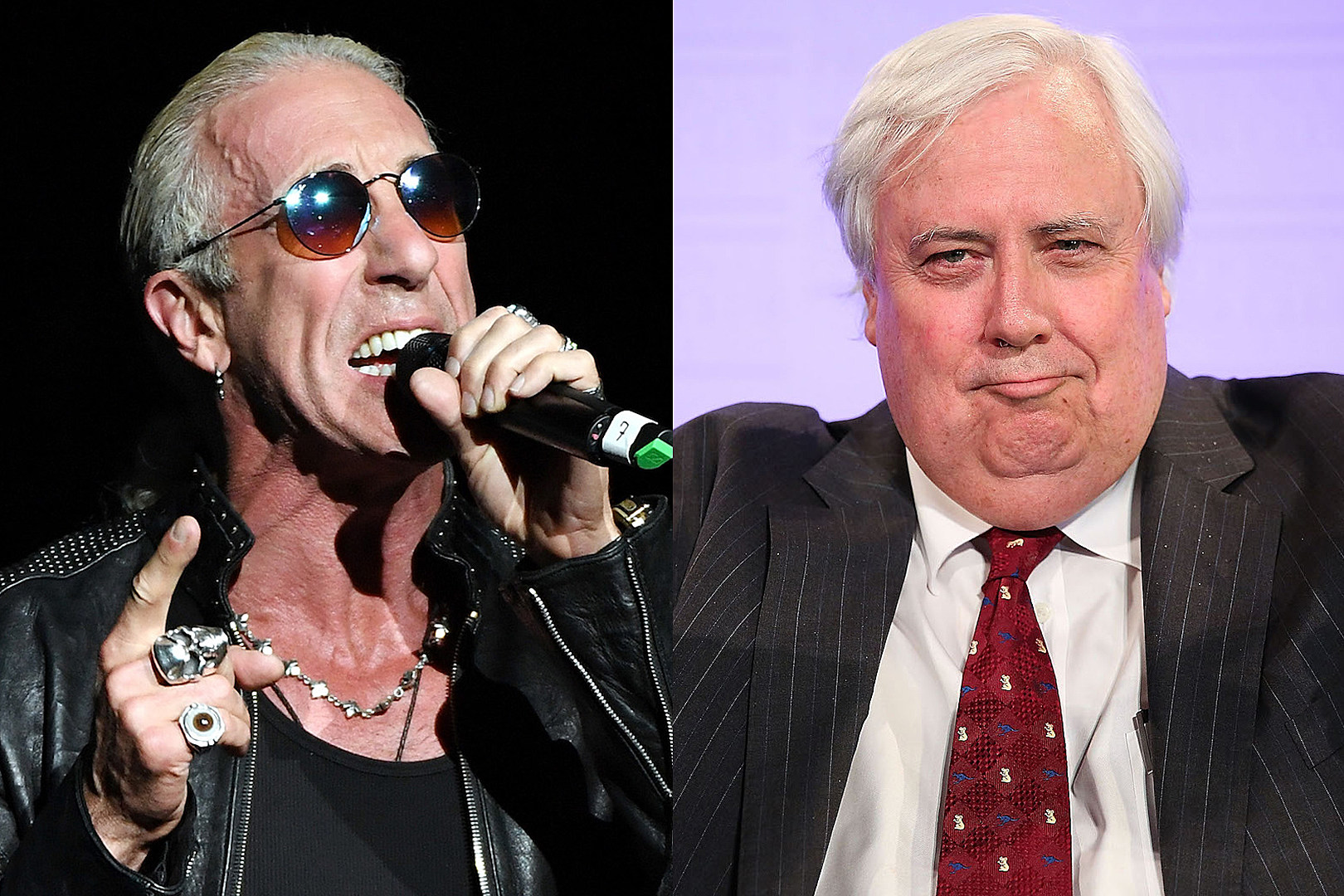 Australian Politician Loses Over $1M in Twisted Sister Lawsuit