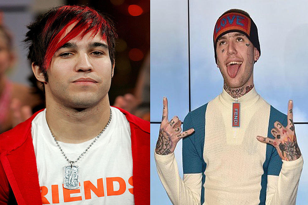 Fall Out Boy Featured on Late Hip-Hop Artist Lil Peep’s New Song