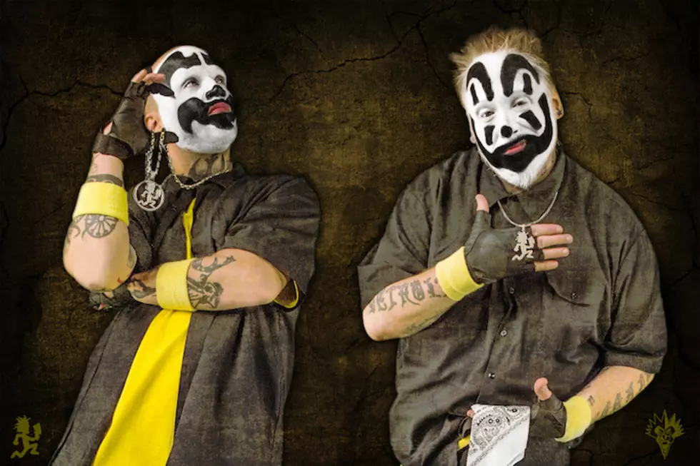 Insane Clown Posse Announce Two New Albums