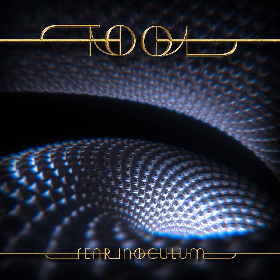17 Years Ago: Tool Release '10,000 Days'