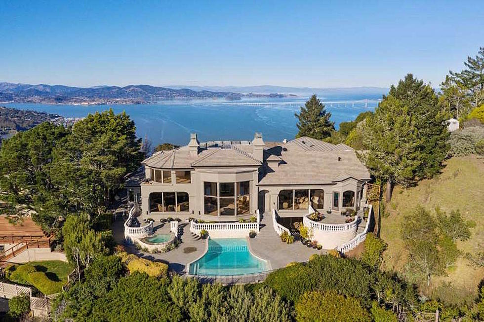 Lars Ulrich Once Owned This $12 Million Mansion Overlooking San Francisco