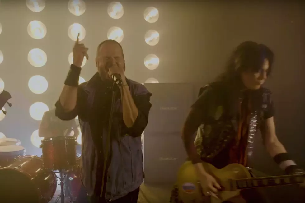 Former Judas Priest, Ozzy Osbourne, Alice Cooper, Scorpions Members Form A New Revenge