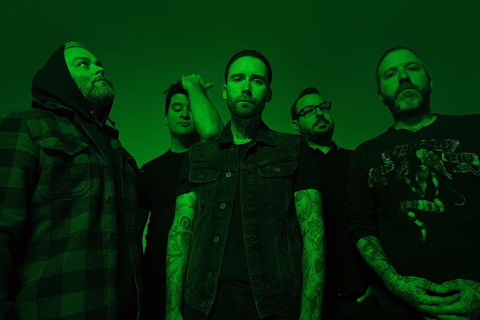 Alexisonfire Release Moody New Track 'Season of the Flood'