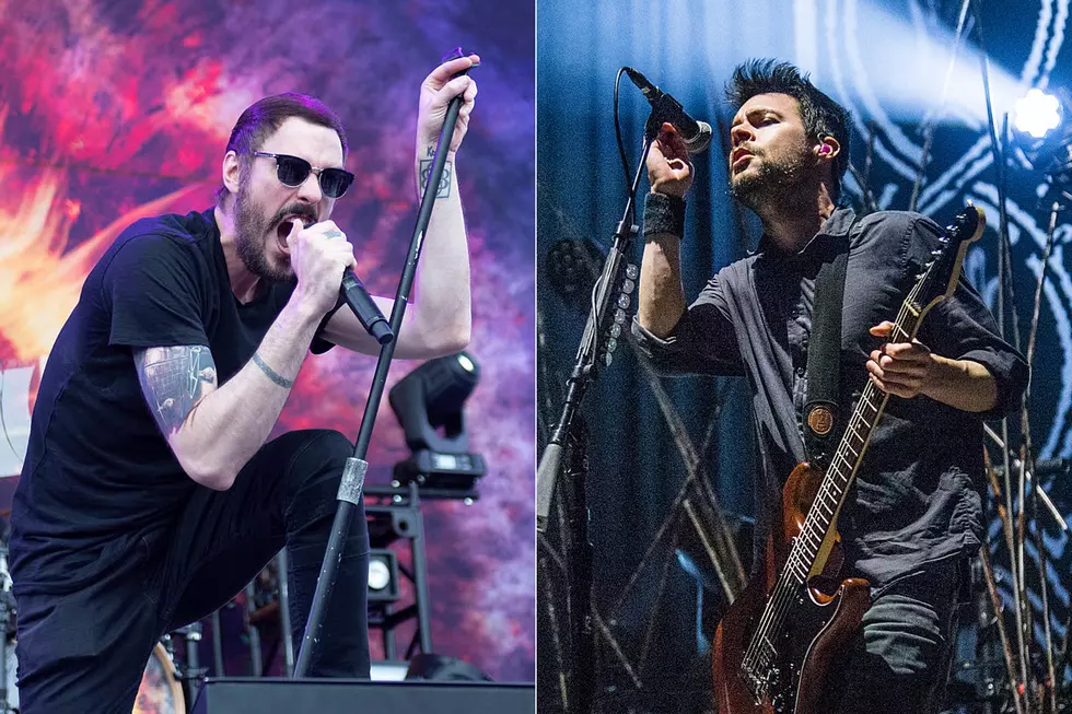 Breaking Benjamin Announce Tour With Chevelle, Three Days Grace