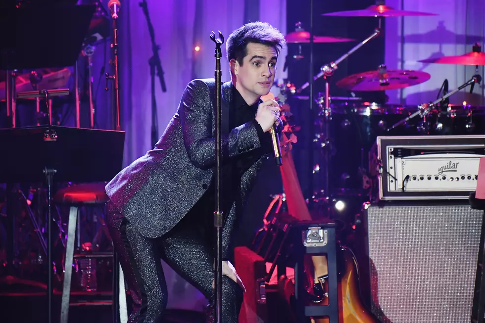 How Dave Grohl Inspired Panic! at the Disco’s Pre-Show Ritual