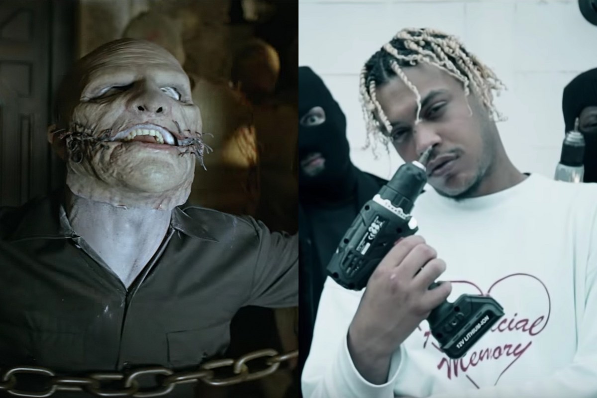 Corey Taylor Releasing New Music With Rapper Kid Bookie