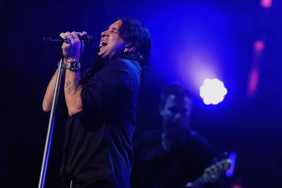 Scott Stapp Feels Very Human Response in New Song ‘Gone Too Soon’